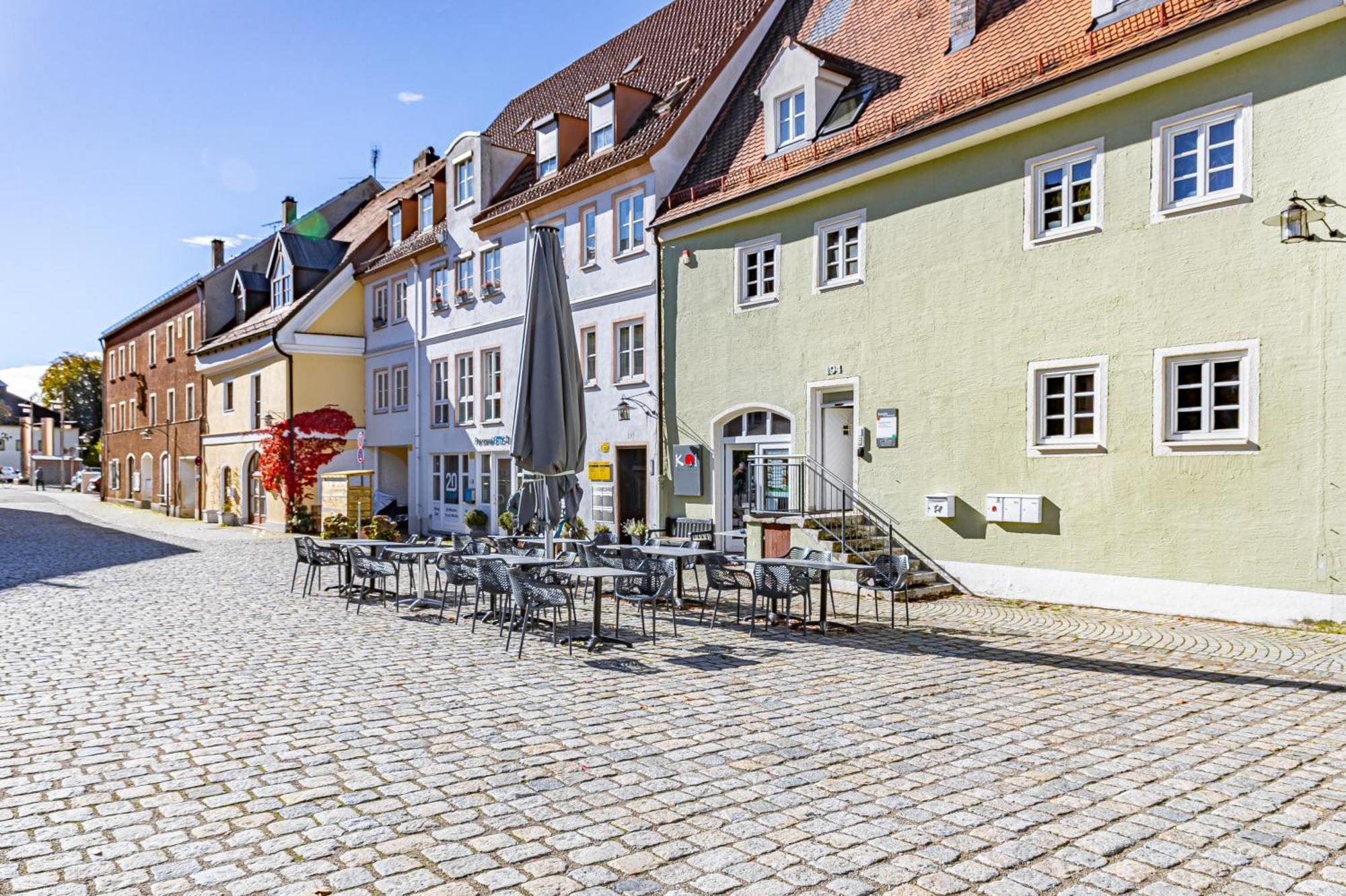 Sms-Homes I Auszeit In Der Altstadt Landsberg am Lech Extérieur photo